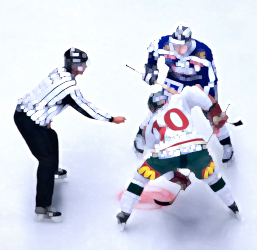 Svenska hockeyligan